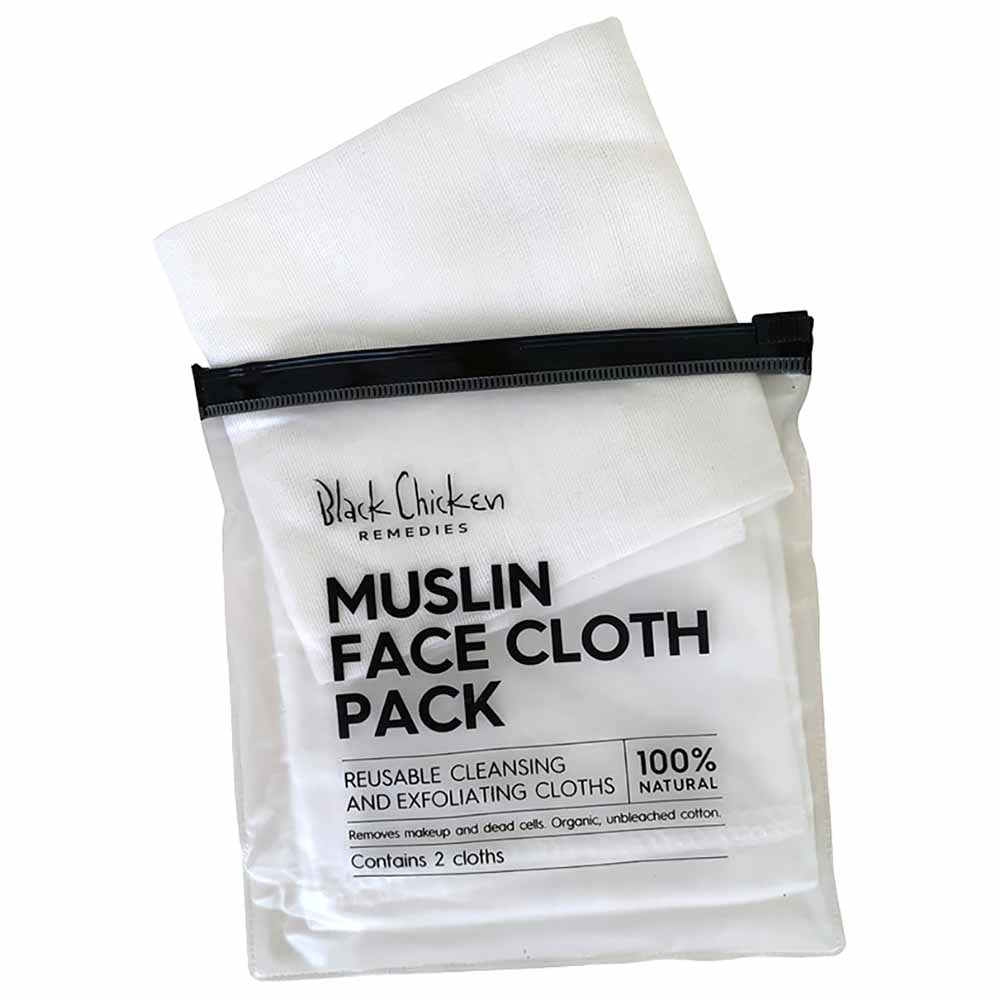 Muslin Cleansing Cloth | Beauty Tools