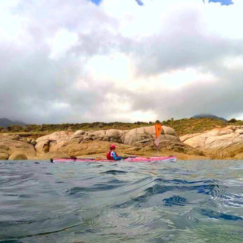 Here’s How Three Aussie Kayakers Collected Plastic Waste On Their Vic-Tasmania Journey!