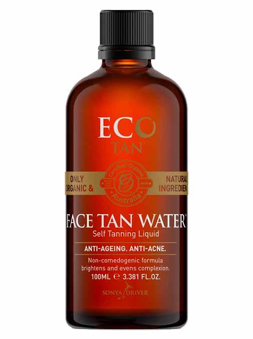 Introducing Eco Tan Face Tan Water | Flora & Fauna