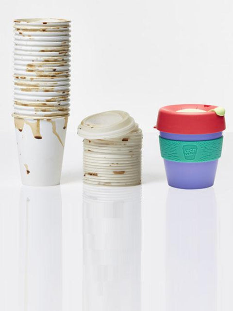 Our Top 5 Reusable Coffee (or Tea!) Cups