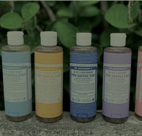 Dr Bronner's