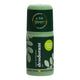 Tube of natural deodorant scented with bergamot and lime.