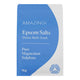 Front of 1kg bag of epsom salts detox bath soak.