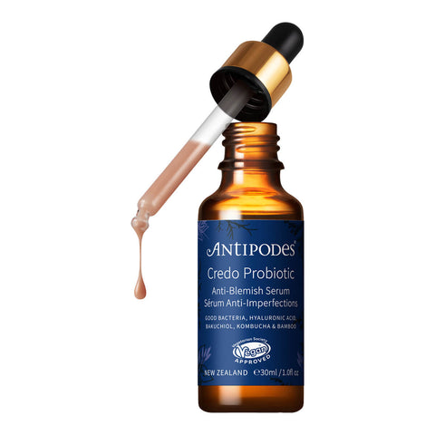 Credo Probiotic Ferment Revitalise Serum