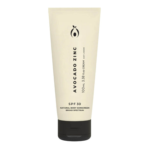 SPF30 Natural Body Sunscreen