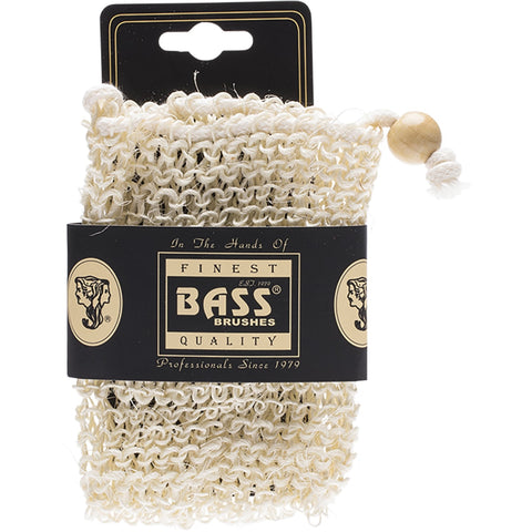 Natural Sisal Soap Holder Pouch