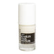 Bottle of natural nail repair enriched with white clay.