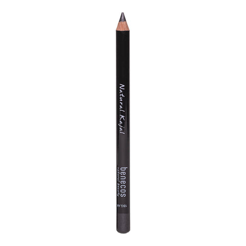 Certified natural anthracite eyeliner pencil.