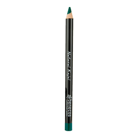 Certified natural green eyeliner pencil.