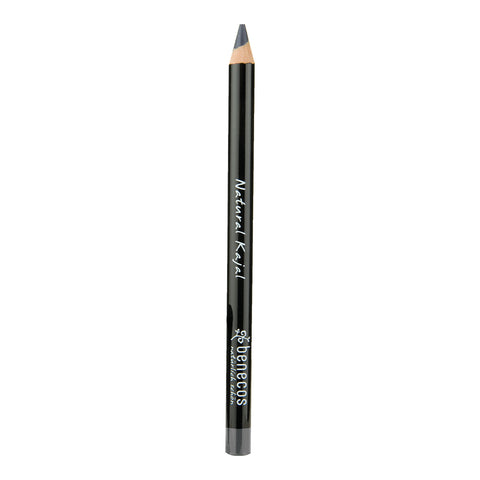 Certified natural grey eyeliner pencil.