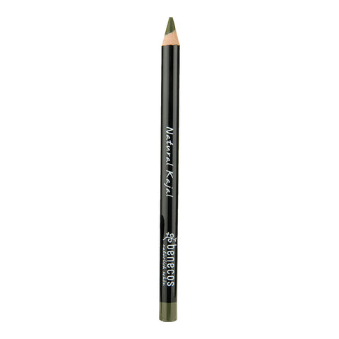 Certified natural olive eyeliner pencil.