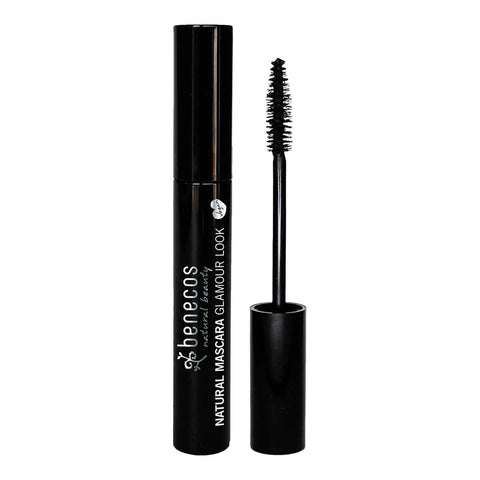 Natural Mascara Glamour Look - Ultimate Black