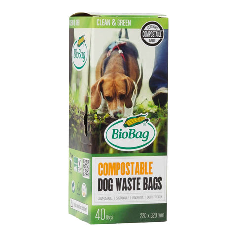 Compostable Dog Waste Bags