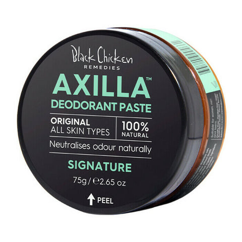 Axilla Deodorant Paste Original - Signature