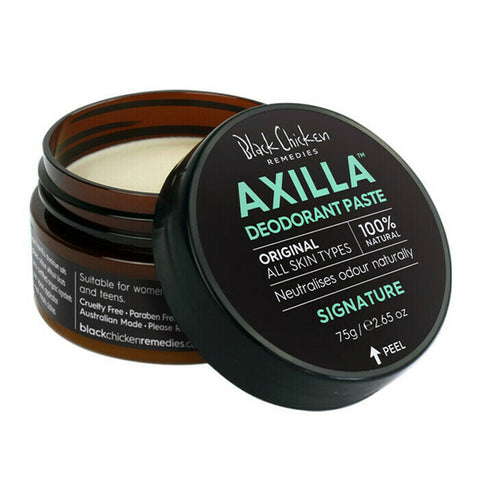 Axilla Deodorant Paste Original - Signature