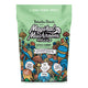 300g bag of Botanika Blends Magikal Mushroom Mix in Coffee flavour, combining organic shiitake, turkey tail, tremella, and maitake mushrooms with instant coffee and coconut milk to create a delicious plant-based instant coffee.