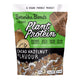 500g bag of Botanika Blends Plant Protein in Cacao Hazelnut flavour, a vegan protein powder made with natural and organic ingredients.