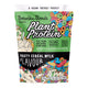 500g bag of Botanika Blends Plant Protein in Fruity Cereal Mylk flavour, a vegan protein powder made with natural and organic ingredients.