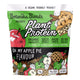 1kg bag of Botanika Blends Plant Protein in Oh My Apple Pie flavour, a vegan protein powder made with natural and organic ingredients.