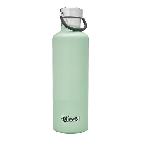 Cheeki Insulated Classic Bottle | Flora & Fauna AU