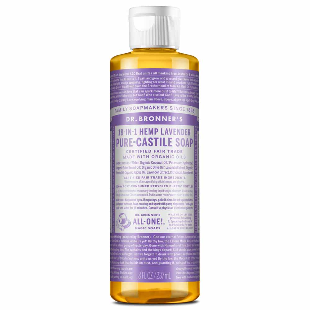 Dr bronners dog shampoo sale