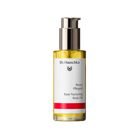 Rose Nurturing Body Oil