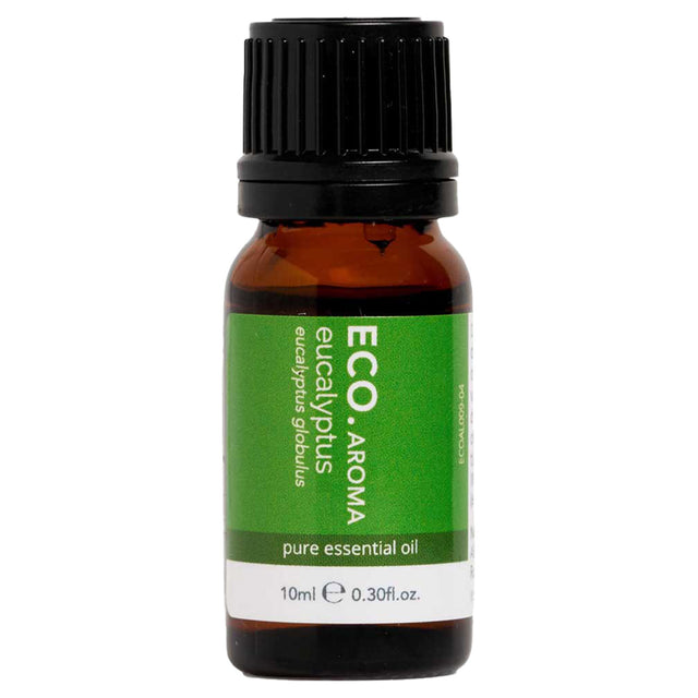 Eco. Eucalyptus Pure Essential Oil 