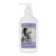 Pump bottle of natural hypoallergenic intimate wash for pregnant and postpartum care.