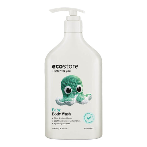 Baby Body Wash