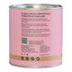 Left side view of Eden Healthfoods Fem Balance Organic Women's Herbal 150g tin, showing the product description.