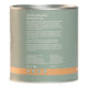 Left side view of Eden Healthfoods Green Clay 150g tin, showing the product description.