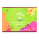 A gift box consisting of 12 pyramid tea bags in 6 organic, botanical teas specially blended for a superior taste experience.