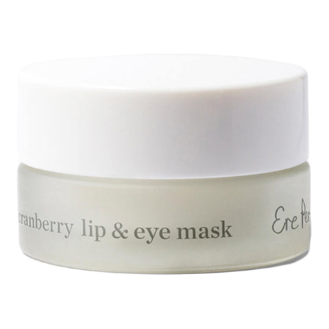 Cranberry Lip & Eye Mask