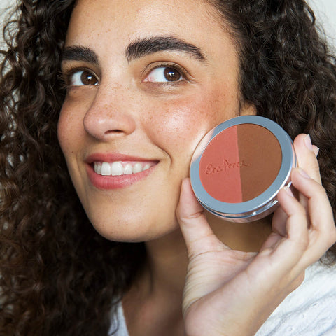 Rice Powder Blush & Bronzer