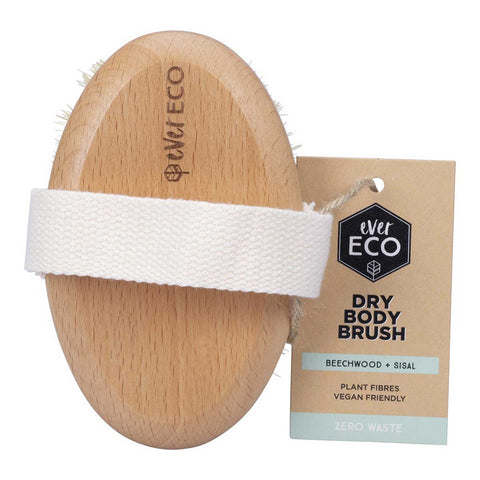 Dry Body Brush