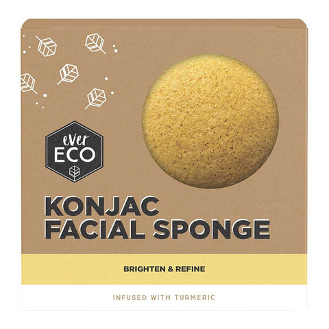 Konjac Facial Sponge