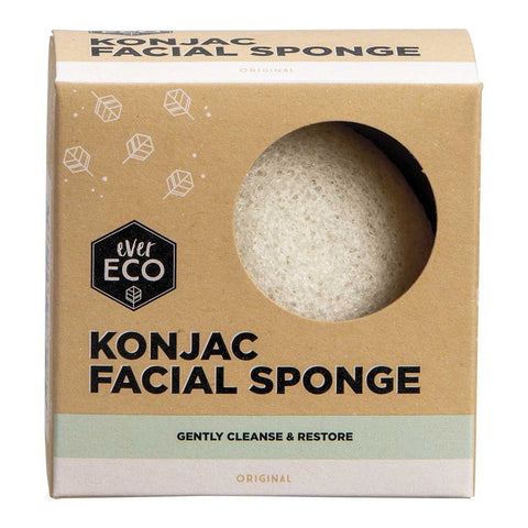 Konjac Facial Sponge