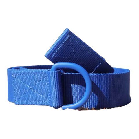 Recycled Belt - Lolo Blue