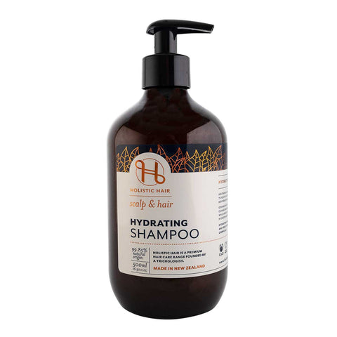 Hydrating Shampoo