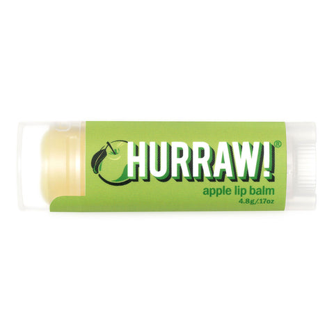 Organic Lip Balm - Apple