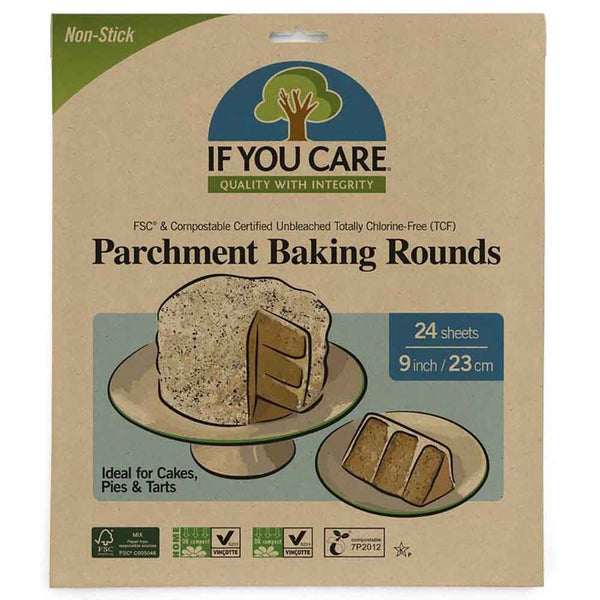 If You Care FSC Certified Unbleached Non-Stick Parchment Roasting Bags XL 2 Pack