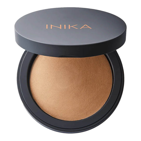 Baked Mineral Foundation