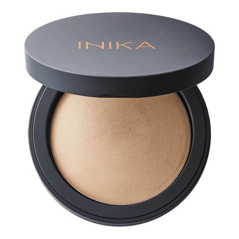 Baked Mineral Foundation