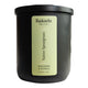 250g jar of Kakadu Organics Native Speargrass hand poured soy wax candle.