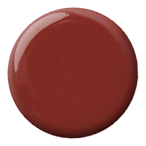 Shade Sienna of Kylie's Professional Mineral Goddess Creamy Lips, a dusty burnt orange.