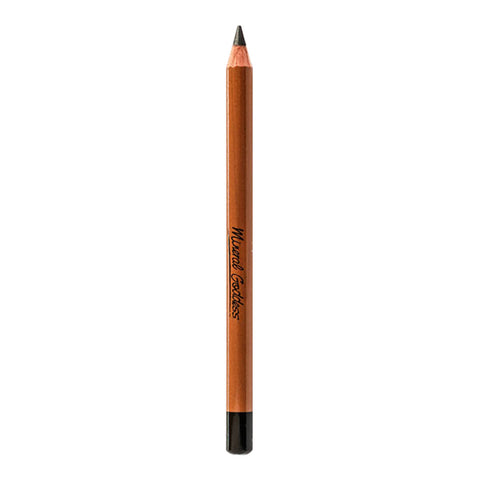 1.5g pencil of Kylie's Professional Mineral Goddess Eye Pencil, a versatile eye and lip pencil with a rich and creamy consistency.