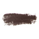 Swatch of Kylie's Professional Mineral Goddess Eye Pencil in shade 'Tiger's Eye', a creamy, rich bronze-chocolate brown.