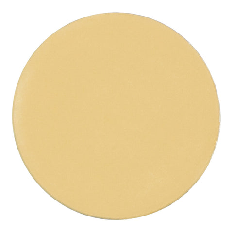 Shade Aphrodite of Kylie's Professional Mineral Goddess Pressed Foundation. (Popular for fake tans and Asian skin) (light/medium/yellow/warm) for light to medium creamy complexions with yellow undertones.