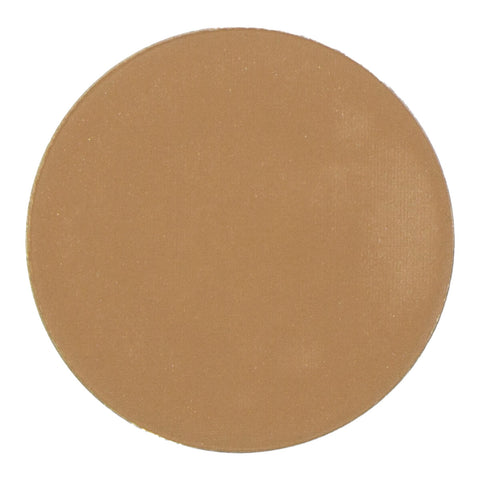 Shade Bronze of Kylie's Professional Mineral Goddess Pressed Foundation. (Great for deeper skin tones) (bronzed/deep/yellow/warm) perfect for deeper skin tones and darker tanned complexions. Makes a great contour shade.