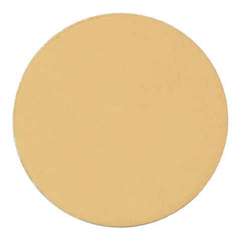 Shade Tanned Aphrodite of Kylie's Professional Mineral Goddess Pressed Foundation. (Popular for fake tans) (medium/yellow/warm) for medium creamy complexions with yellow undertones.